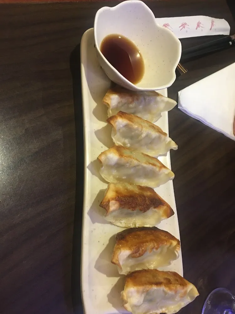 Gyoza